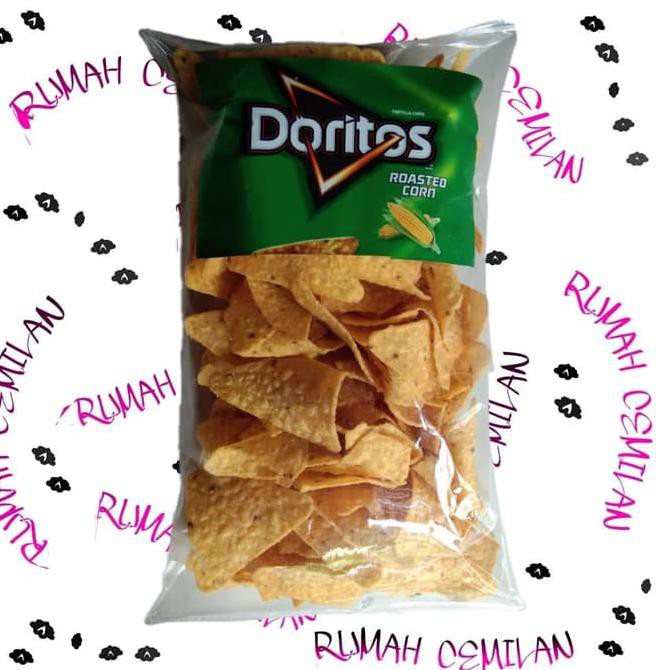 

LENGKAP DORITOS JAGUNG BAKAR 250GR/SNACK ORI KILOAN