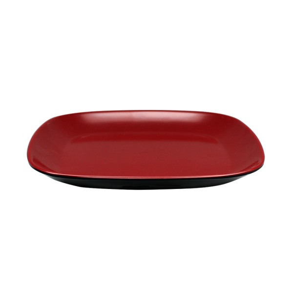 P75A3 / P-75A3 Piring Kotak Melamine 7 in - 19 cm