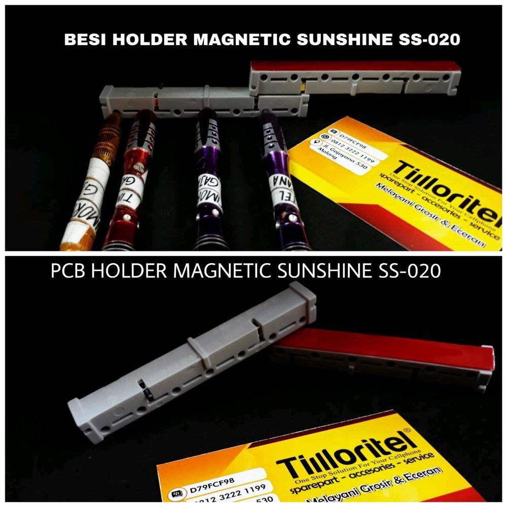 

BESI HOLDER MAGNETIC SUNSHINE S-020 Murah