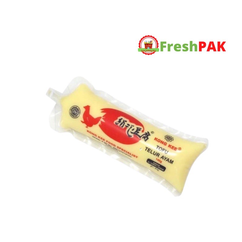 

FreshPAK - Tofu Ayam Kong Kee / Tofu Telur / Tahu Jepang Ayam / Sapo Tahu Segar