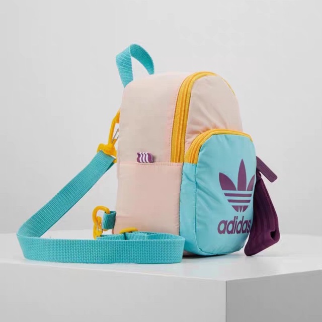 Lala Oshop - Tas Mini Backpack adidas