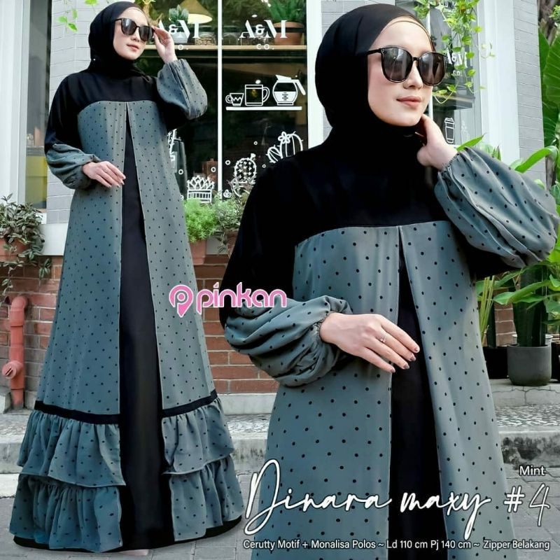GAMIS MAXY DINARA