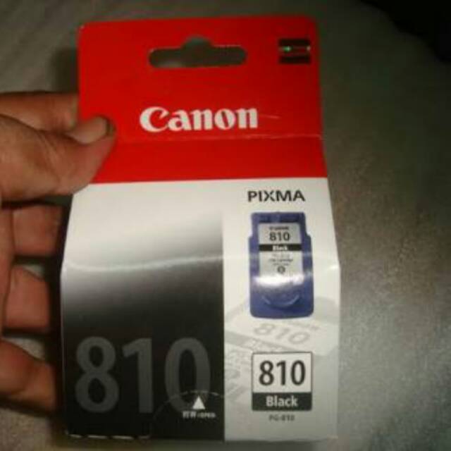 Tinta cartidge canon 810 ori