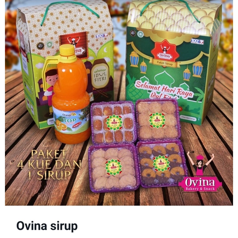 

bellarosa paket sirup