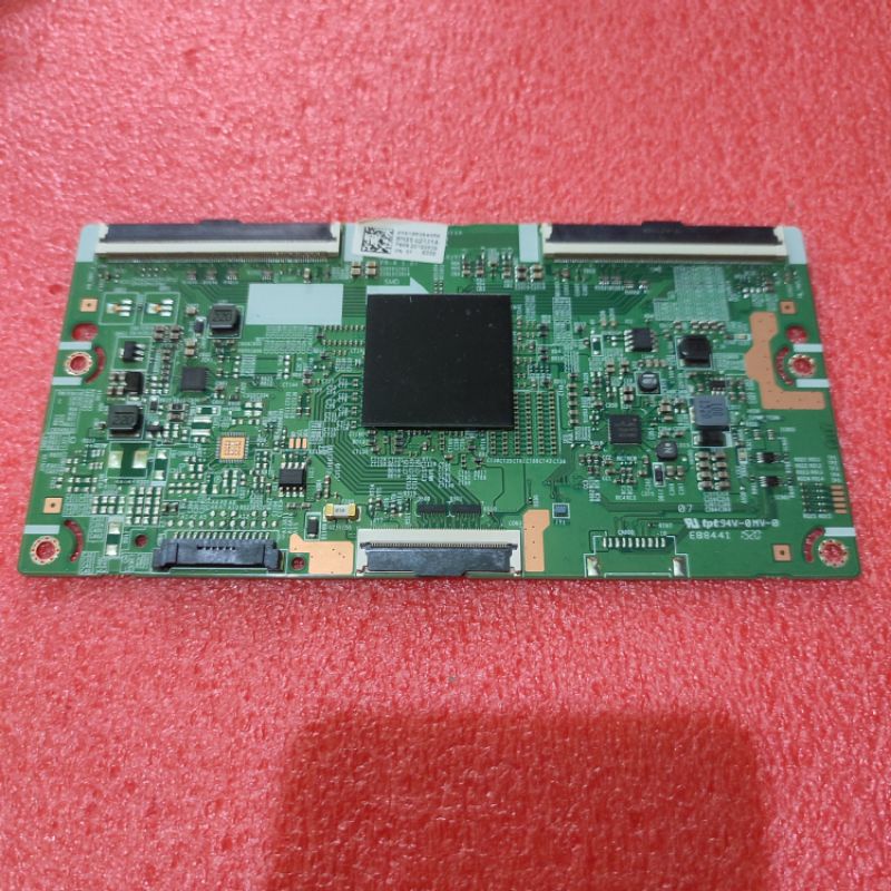 Tcon T con Ticon board logic tv LED Samsung original logic board BN95-02131A BN95-02131A for Samsung