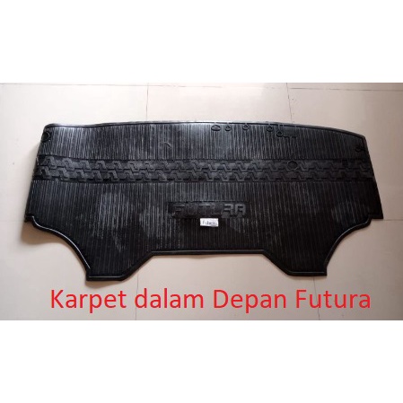 Karpet Lantai Kabin cabin Depan Suzuki Futura kuat tebal tahan panas