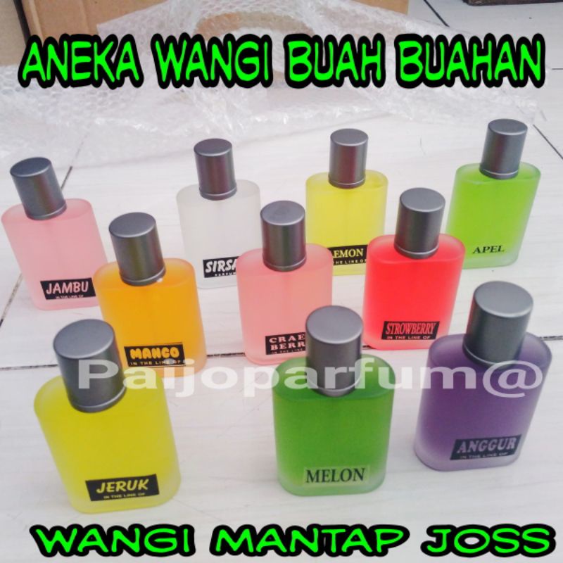 PARFUM WANGI BUAH 30 ML