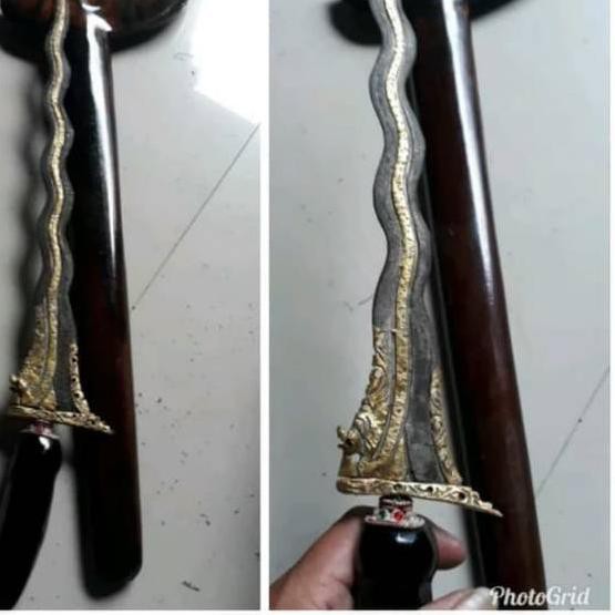 P7S Keris nogo sosro kinatah «