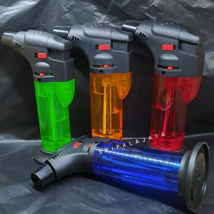 korek power las torch  jet  tangki besar