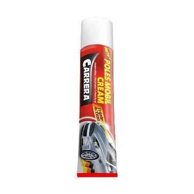 Carrera Poles Mobil Cream Polish Wax Pengkilap Body Motor/Mobil [60 g]