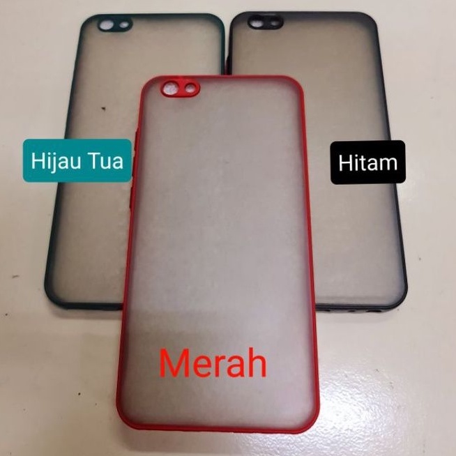 Silikon Case Dove My Choice Vivo V5 Pelindung Kamera