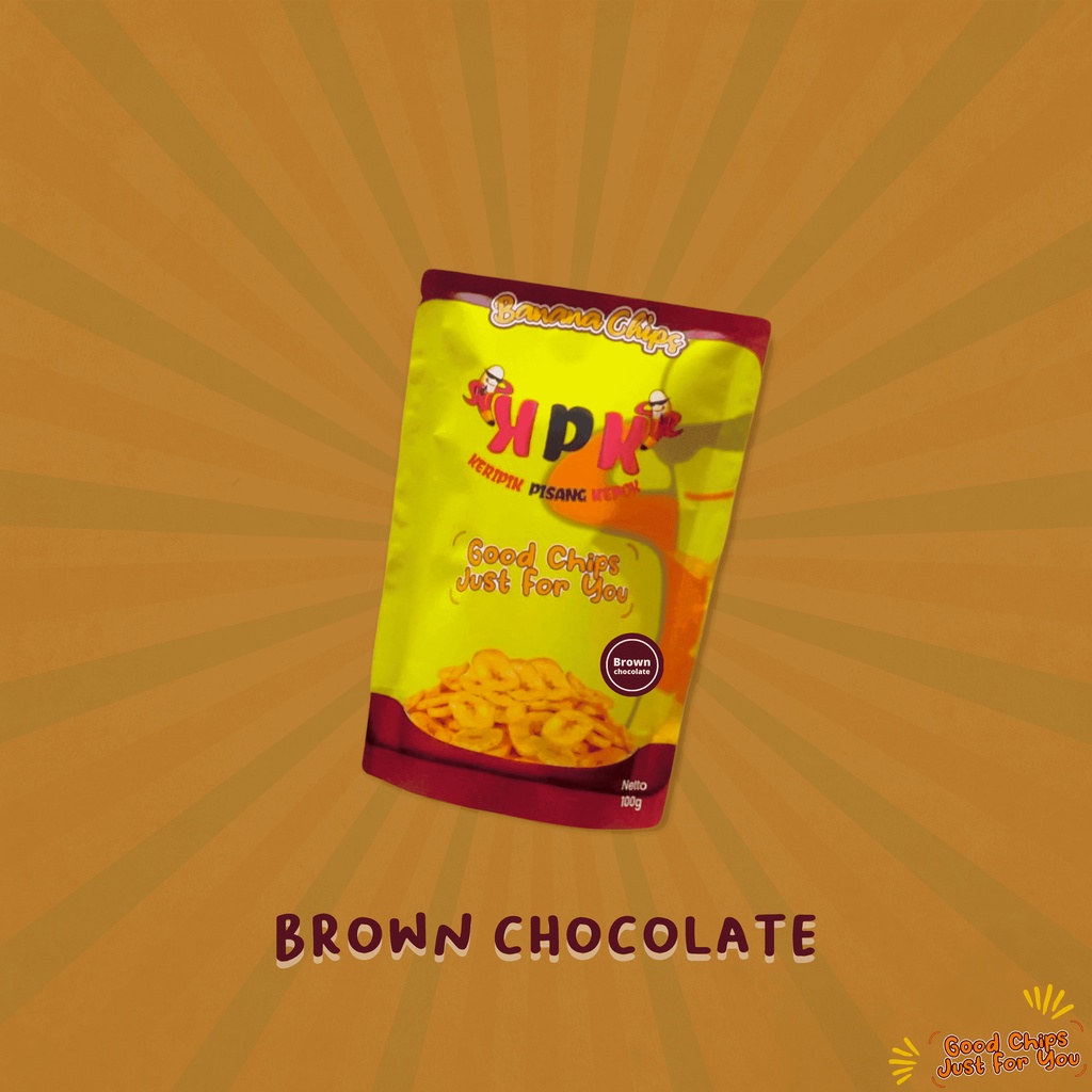 

KPKsnack (Keripik Pisang Kepok)