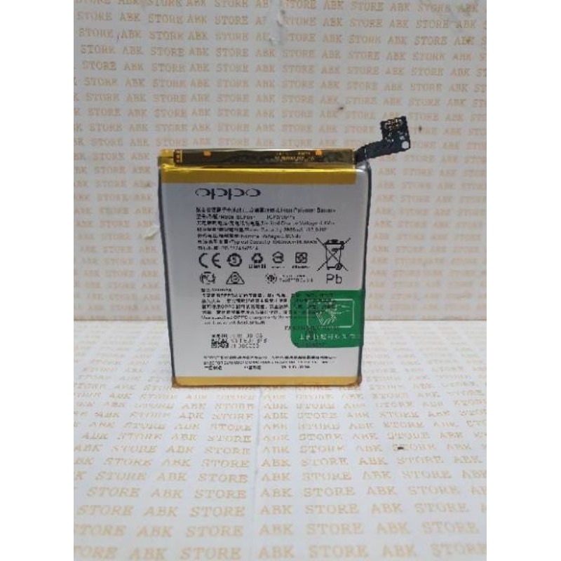 Batre Baterai Battery OPPO F11 Pro BLP697 Original 100%