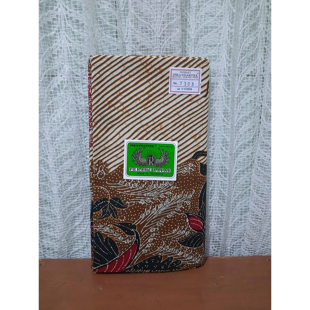 Kain Batik Kain Bahan Baju Jarik Batik Solo Batik 