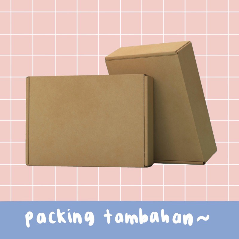 

Packing Tambahan