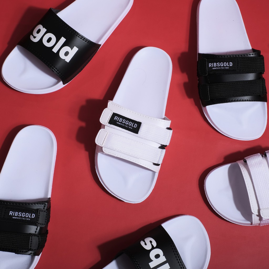 Slipper White Edition