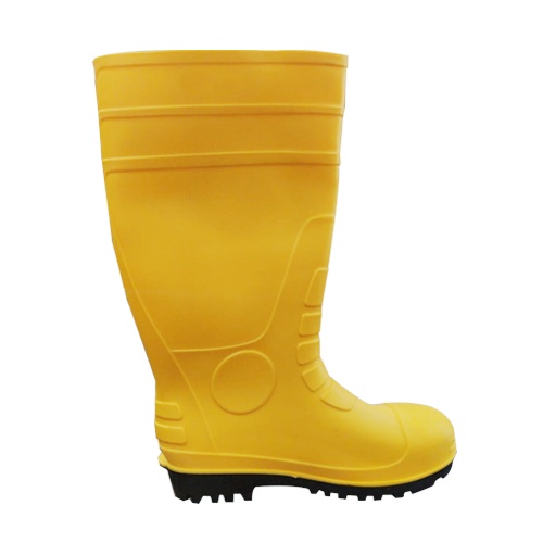 SAFETY PVC BOOT PETROVA PRO YELLOW