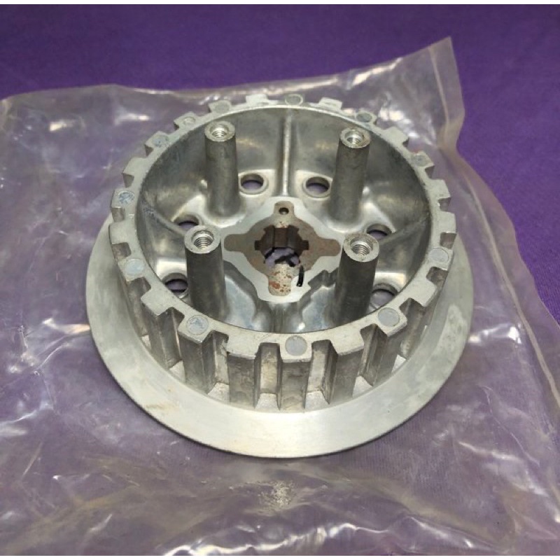 nos japan original kaki 4 kopling nos boss cluth yamaha rxk rxking rxz rx king tzr125 rd125lc dt125l