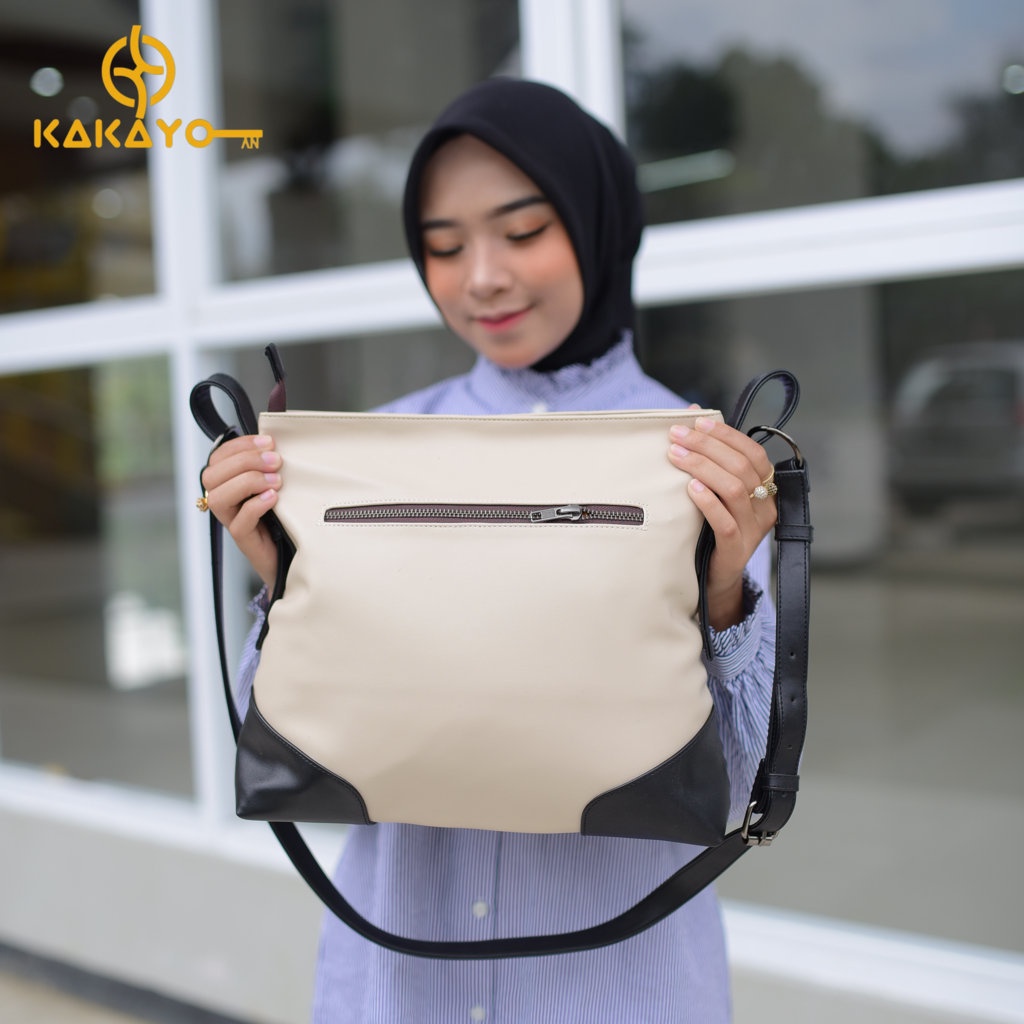 Kakayo/Tas wanita/Tas Selempang Wanita/Tas Wanita Premium/Totebag Wanita/Tas wanita limitid edition