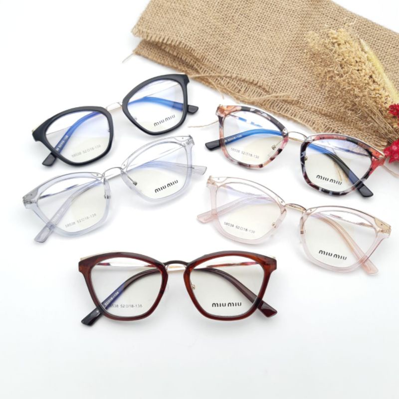 FRAME MIU | KACAMATA FRAME | UNISEX