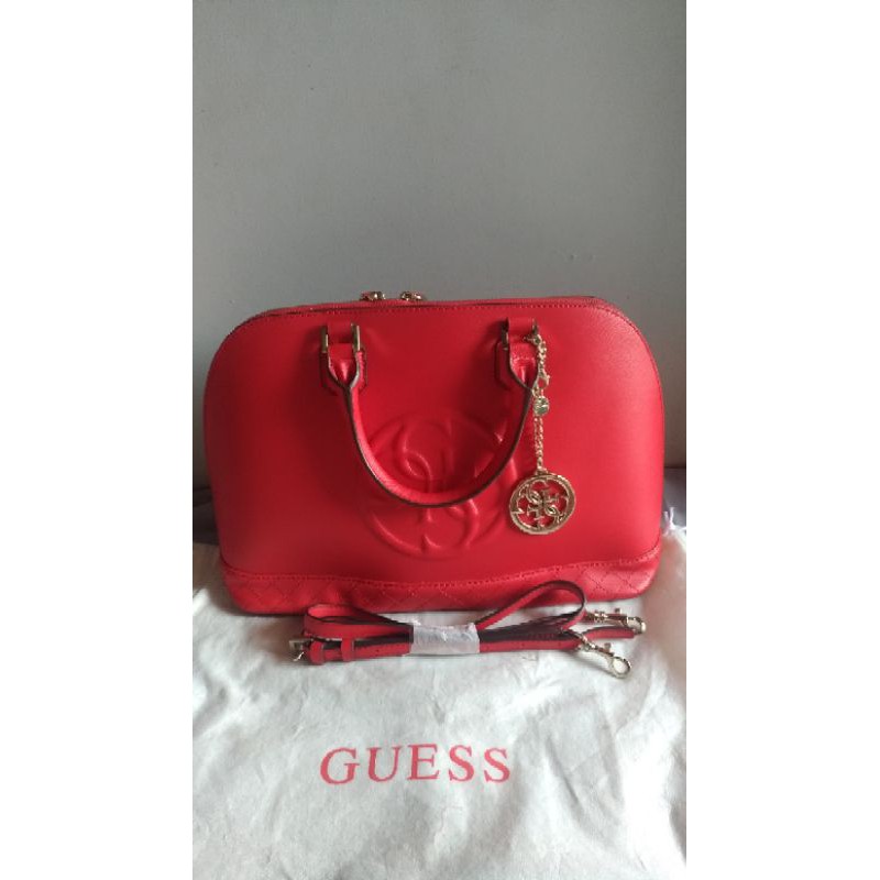 Tas Guess Alma / Preloved Tas Guess