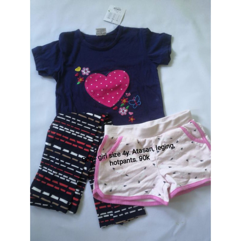 baju anak branded sisa eksport original