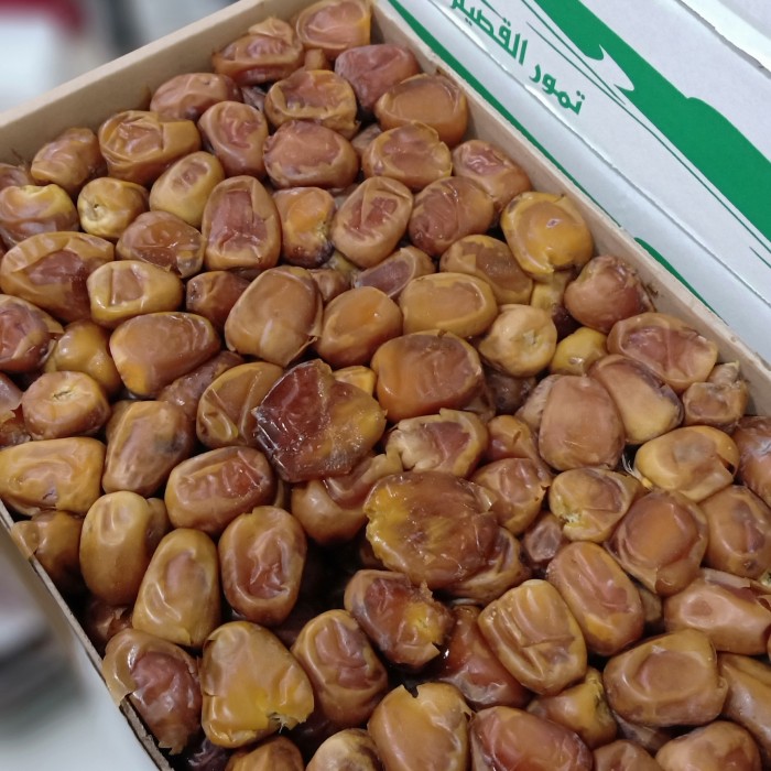 

Berkualitas Kurma Sukari Fresh 3 Kg