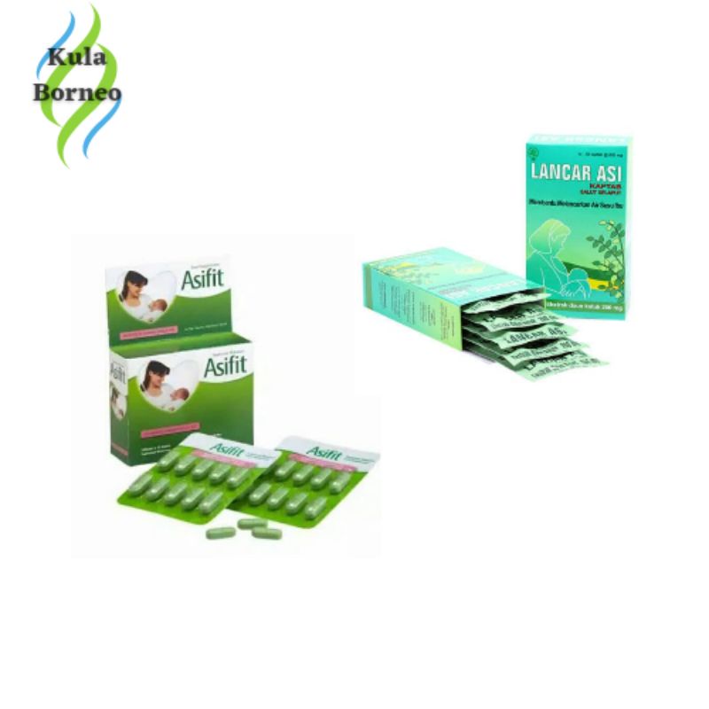 Asifit Lancar ASI / Pelancar ASI Box