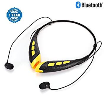 Headset Bluetooth Sport HBS-560 / Wireless Stereo Earphone