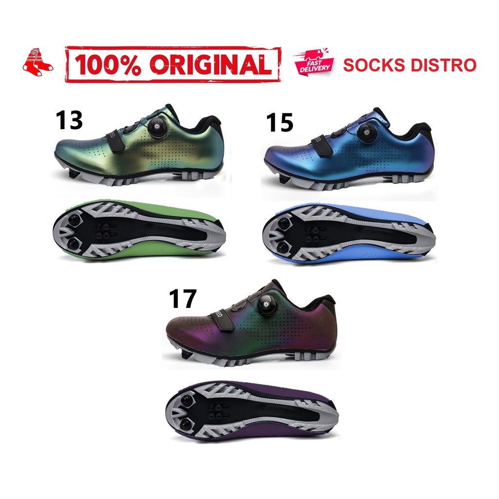 SS6 Sepatu sepeda MTB Gunung