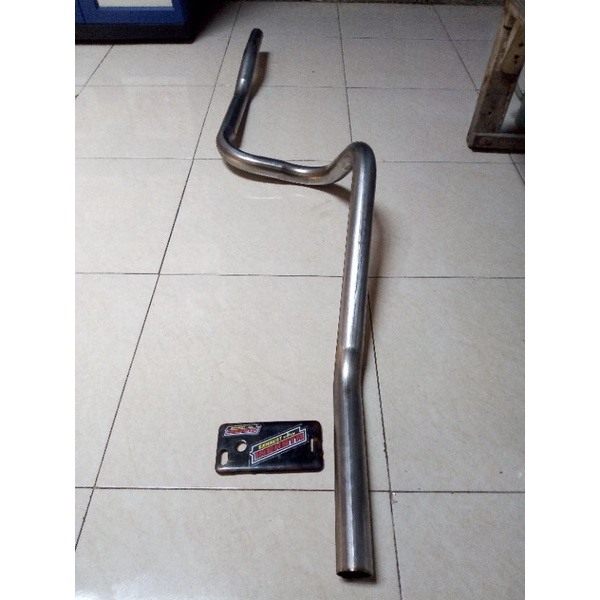 knalpot pipa buntut mobil kijang super,grend,extra,lgx