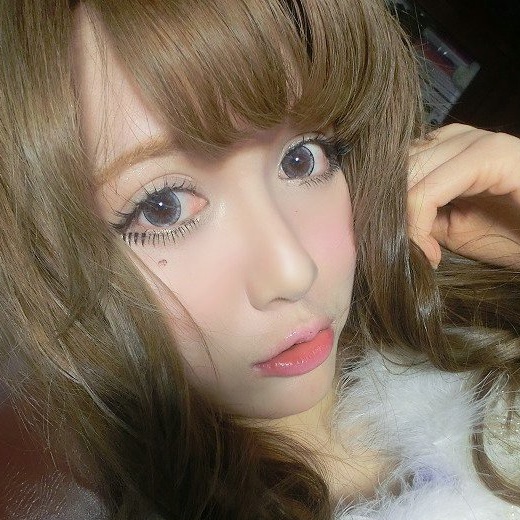 Softlens EOS Dark Ice 2 Tones