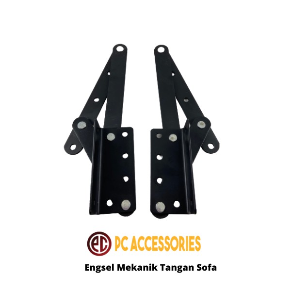 Engsel Mekanik Tangan Sofa / Recliner Handrest Sofa