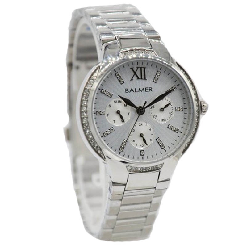 JAM TANGAN BALMER ORIGINAL BALMER 7945 ST BALMER B7945 JAM BALMER B7945L JAM TANGAN WANITA LA