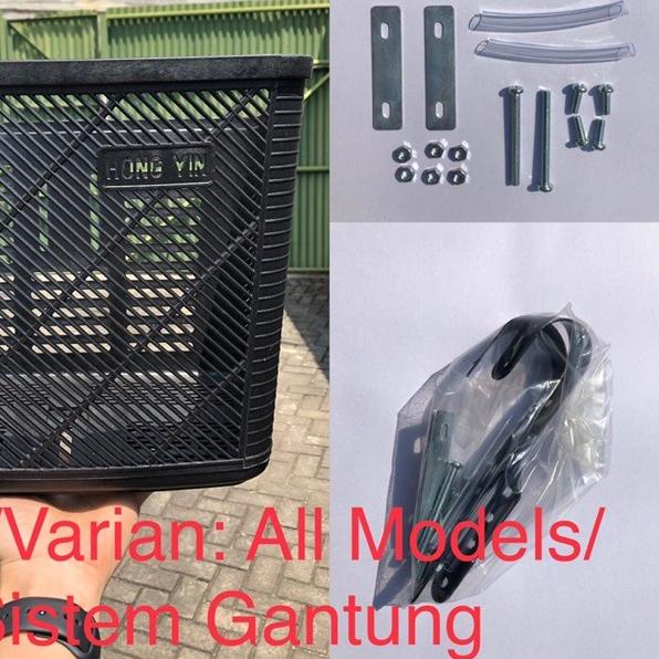 [ANTI PECAH] Keranjang Classic HONG YIN