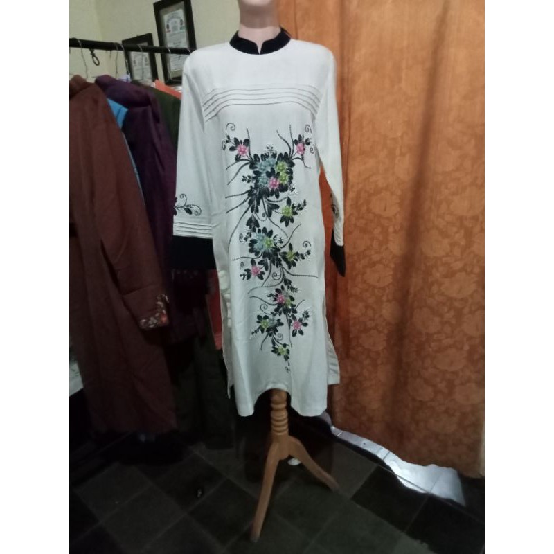 Atasan Tunik Payet Cantik