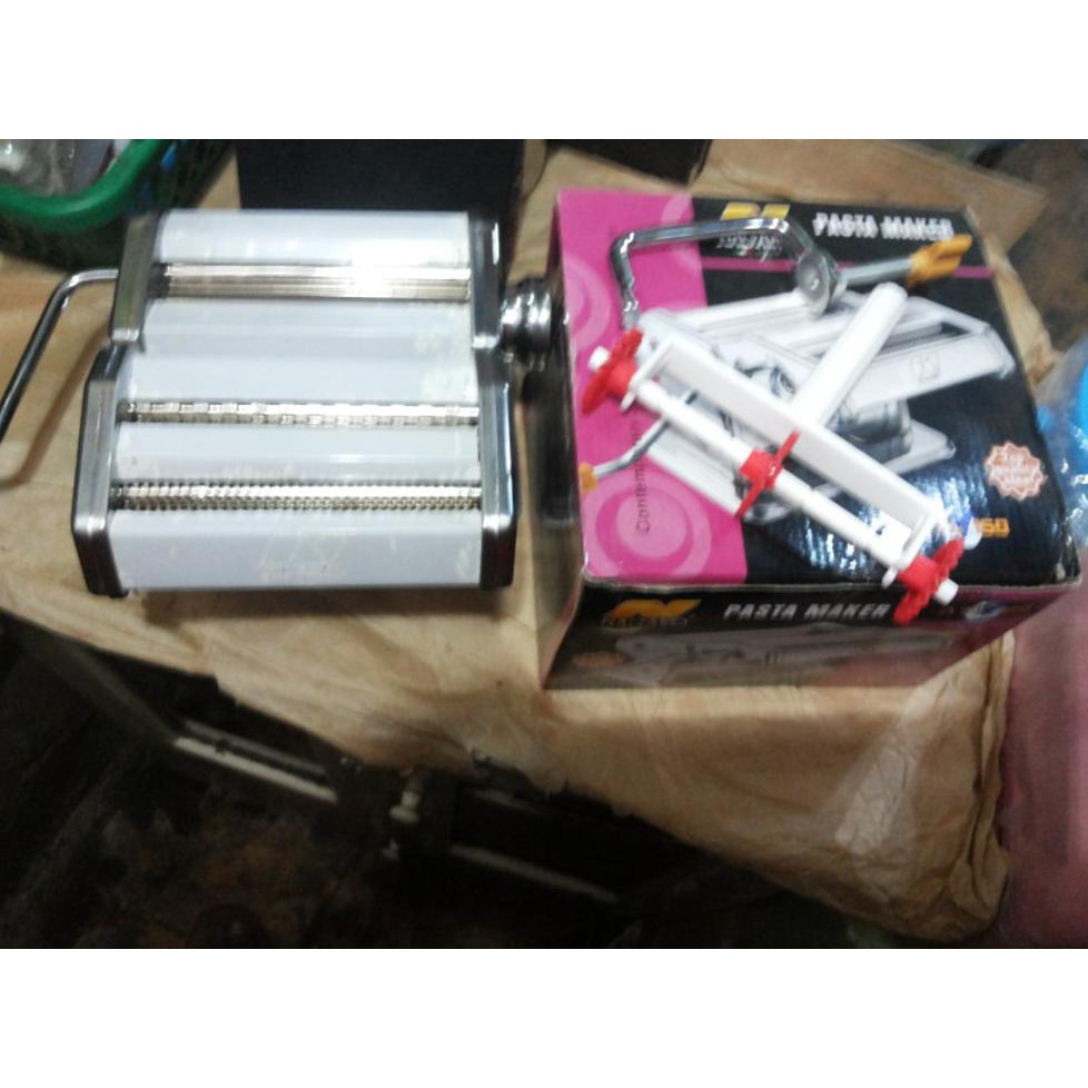 Promo Gilingan Pisang Molen (Atlas) Nagako