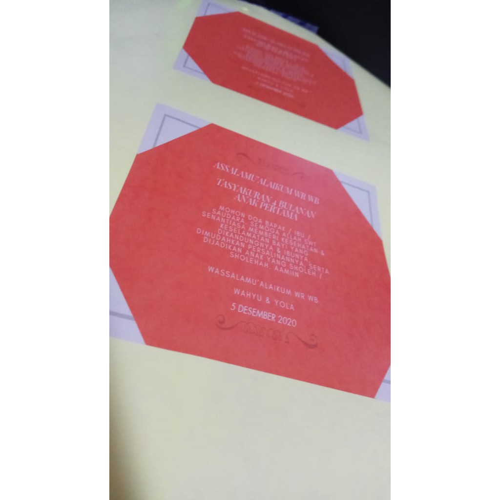 

Stiker Kromo uk 11x11cm