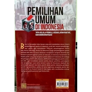 

FLASH SALE!!! HOBI & KOLEKSI BUKU SALE PEMILIHAN UMUM DI INDONESIA SYARIFUDDIN JURDI TERMURAH