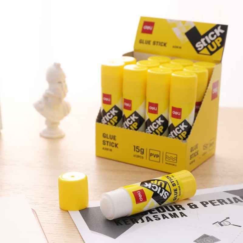 

Lem Glue Stick DELI Stick Up 15gr/20gr