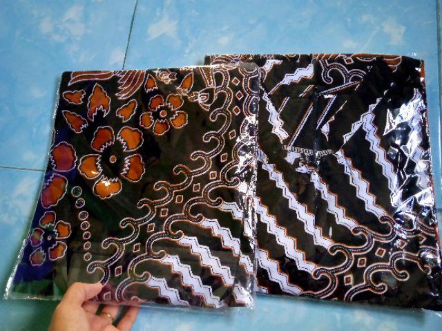 Terlaris Serut Genes Jelita Tunic Navbor Yelbor Whitbor Creambor Tunik Batik Modern Hrb030 Dolbi Dob