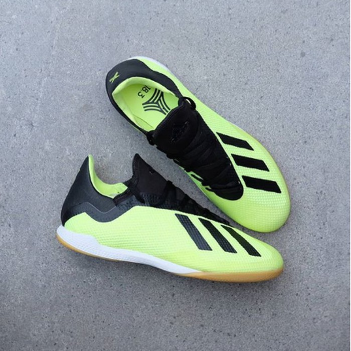 NINA- Sepatu Futsal ADIDAS X TANGO 18.3 IN (DB2441) BNIB ( BRAND NEW IN BOX) Diskon | Shopee Indonesia