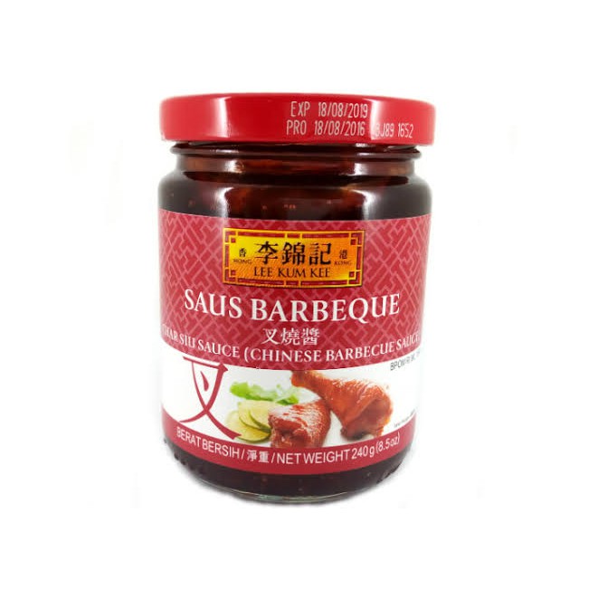 

SAOS BARBEQUE LEE KUM KEE (CHINESE CHARSIU)240 gr