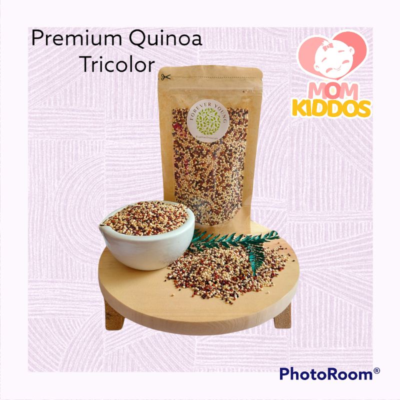 

PREMIUM QUINOA TRICOLOR ORGANIK / SUPERFOOD QUINOA TRICOLOR PREMIUM ORGANIK / QUINOA TRICOLOR ORGANIK PREMIUM