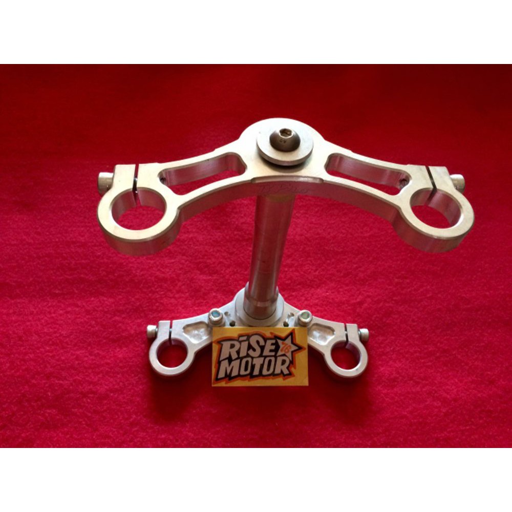 Stang Segitiga Drag Silver for Jupiter Z, Mio dan Jupiter MJKS15693