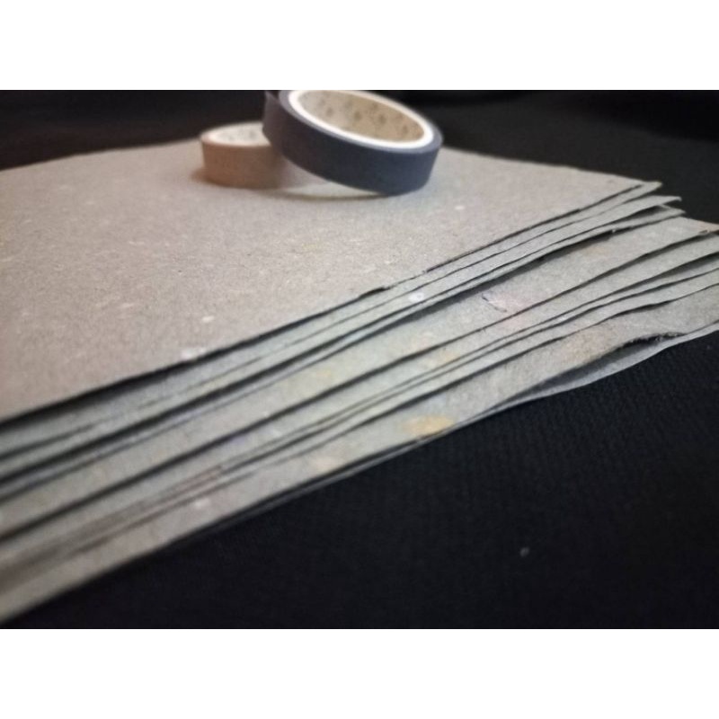 

Recycled Paper - Skyblue