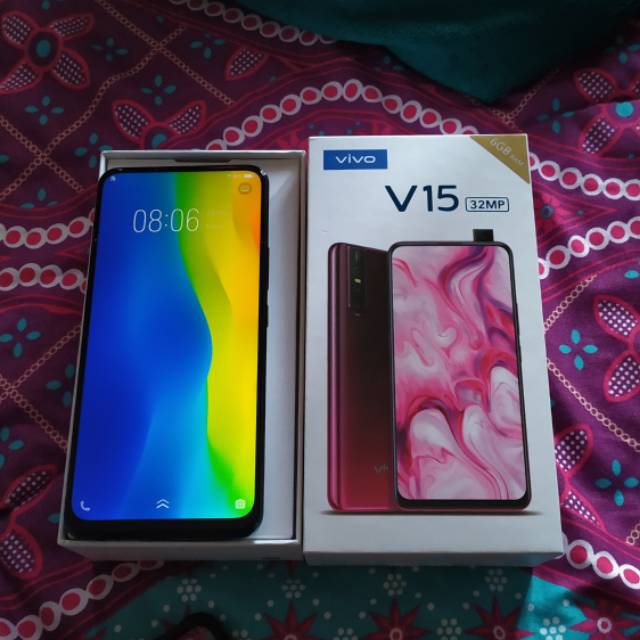 vivo v15 6/64
