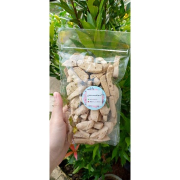 

Basreng daun jeruk original