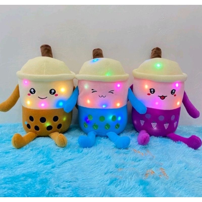 BOBA KAKI TANGAN LED BOBA LED BOBA BONEKA