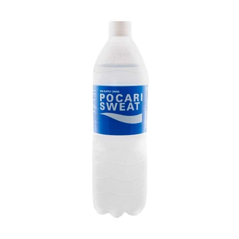 

POCARI SWEAT ION SUPPY DRINK BOTOL900ML/